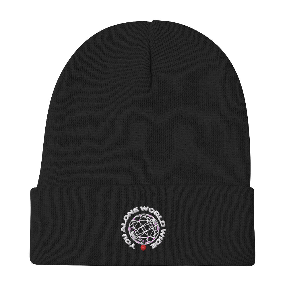 You Alone Worldwide Beanie